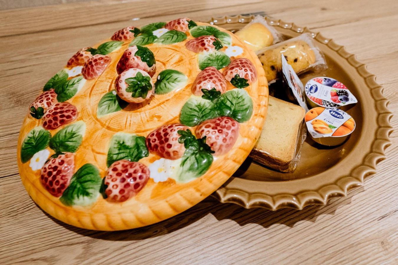 Appartamento Il Papavero Rosso โกรเซตโต ภายนอก รูปภาพ