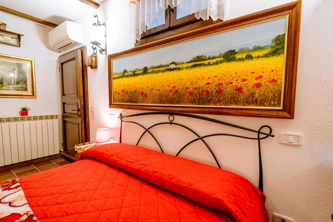 Appartamento Il Papavero Rosso โกรเซตโต ภายนอก รูปภาพ