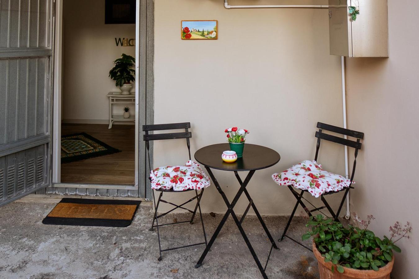 Appartamento Il Papavero Rosso โกรเซตโต ภายนอก รูปภาพ